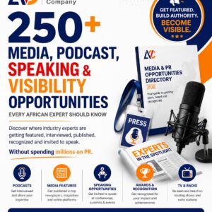 The Ultimate Visibility & Media PRO Directory